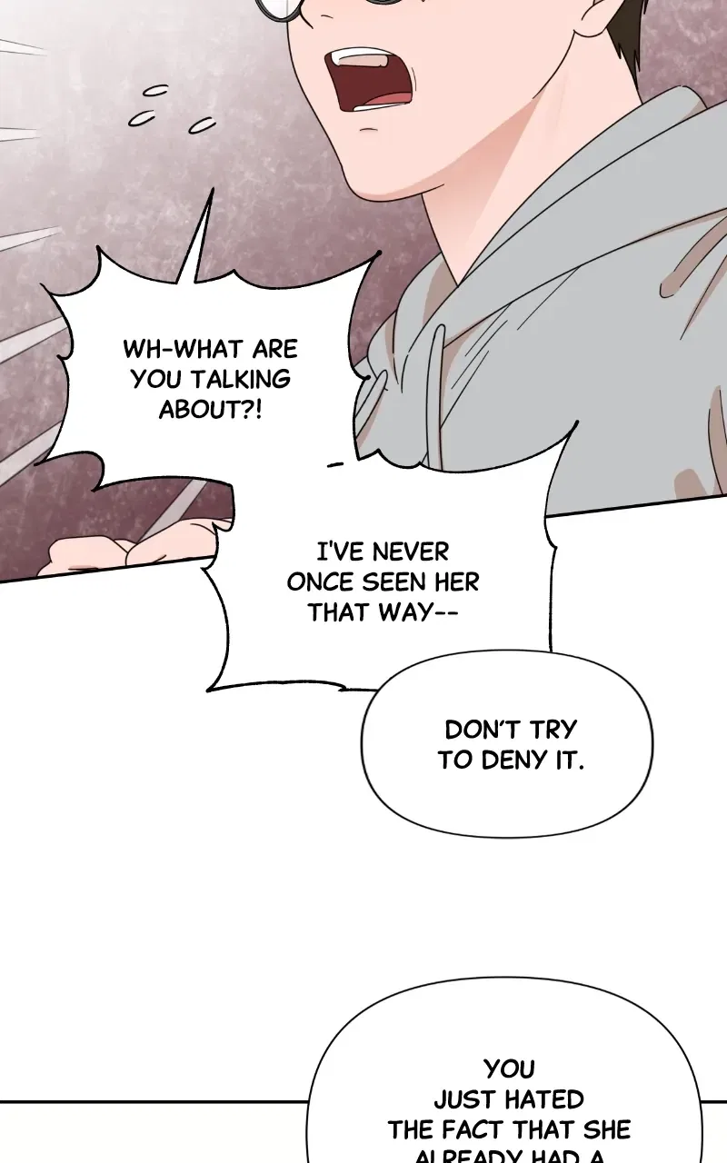 The Man with Pretty Lips Chapter 90 – Page 28