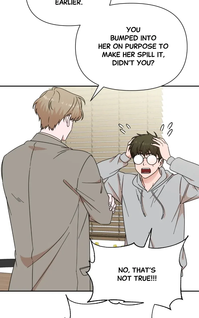 The Man with Pretty Lips Chapter 90 – Page 30