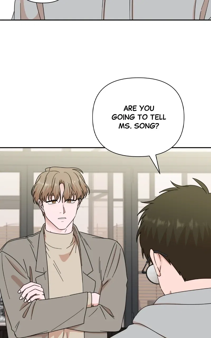 The Man with Pretty Lips Chapter 90 – Page 40