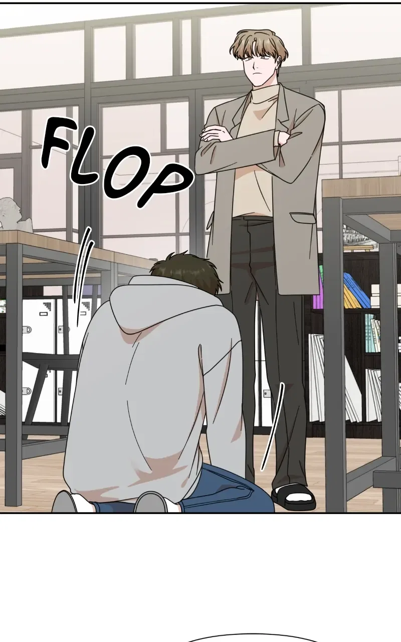 The Man with Pretty Lips Chapter 90 – Page 49