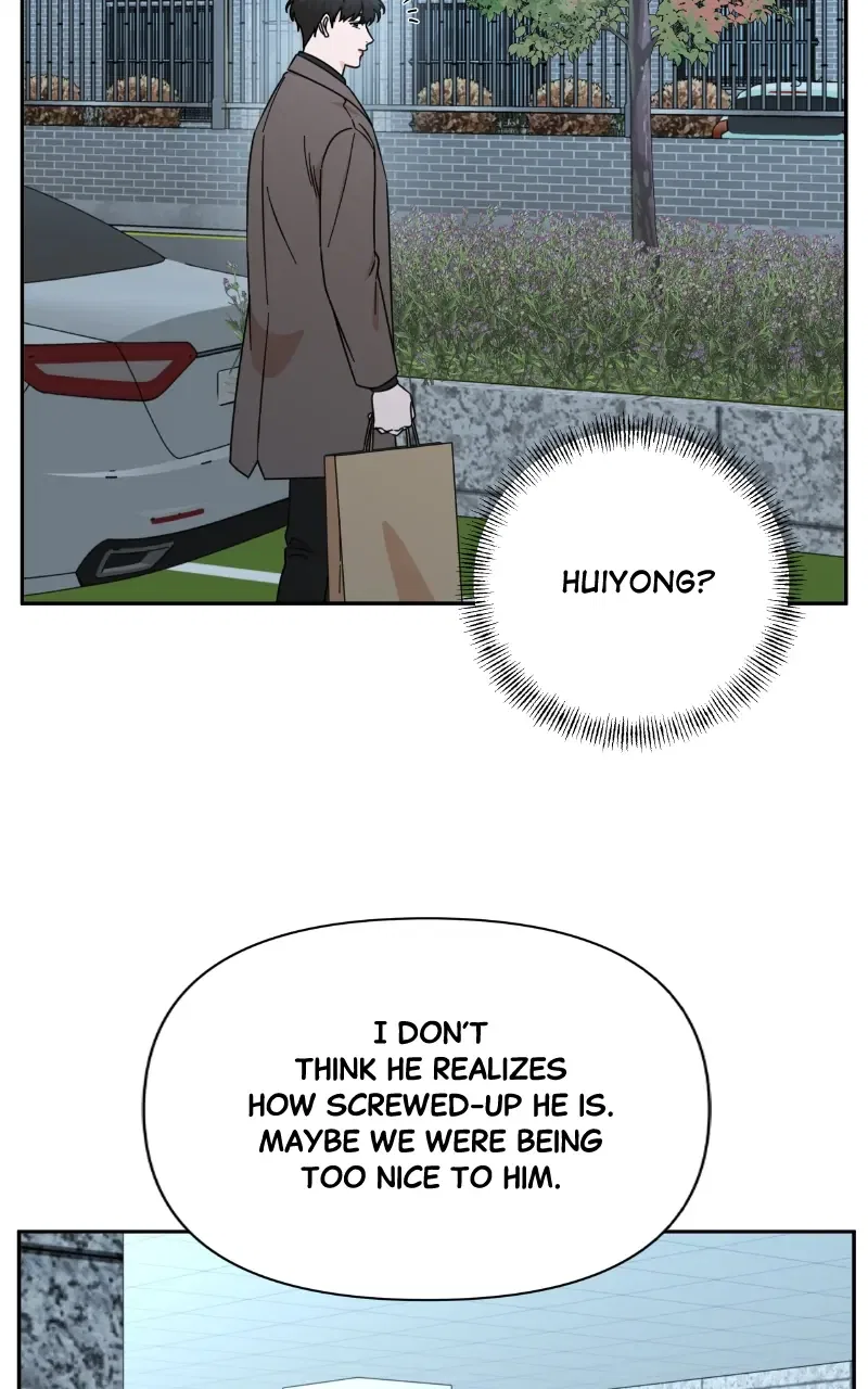 The Man with Pretty Lips Chapter 90 – Page 61
