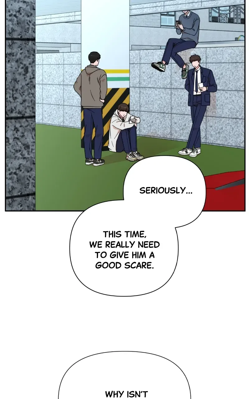 The Man with Pretty Lips Chapter 90 – Page 62