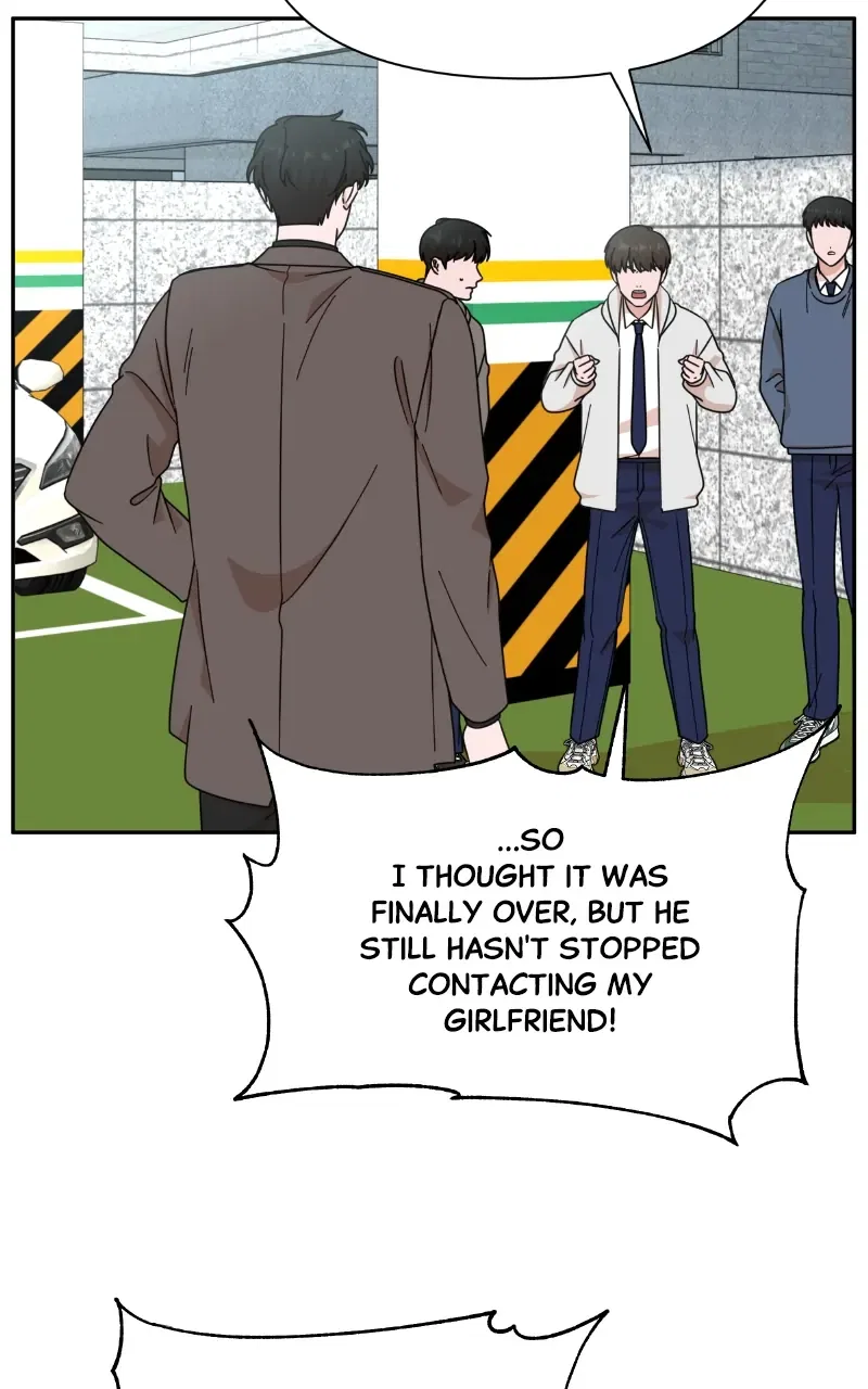 The Man with Pretty Lips Chapter 90 – Page 78