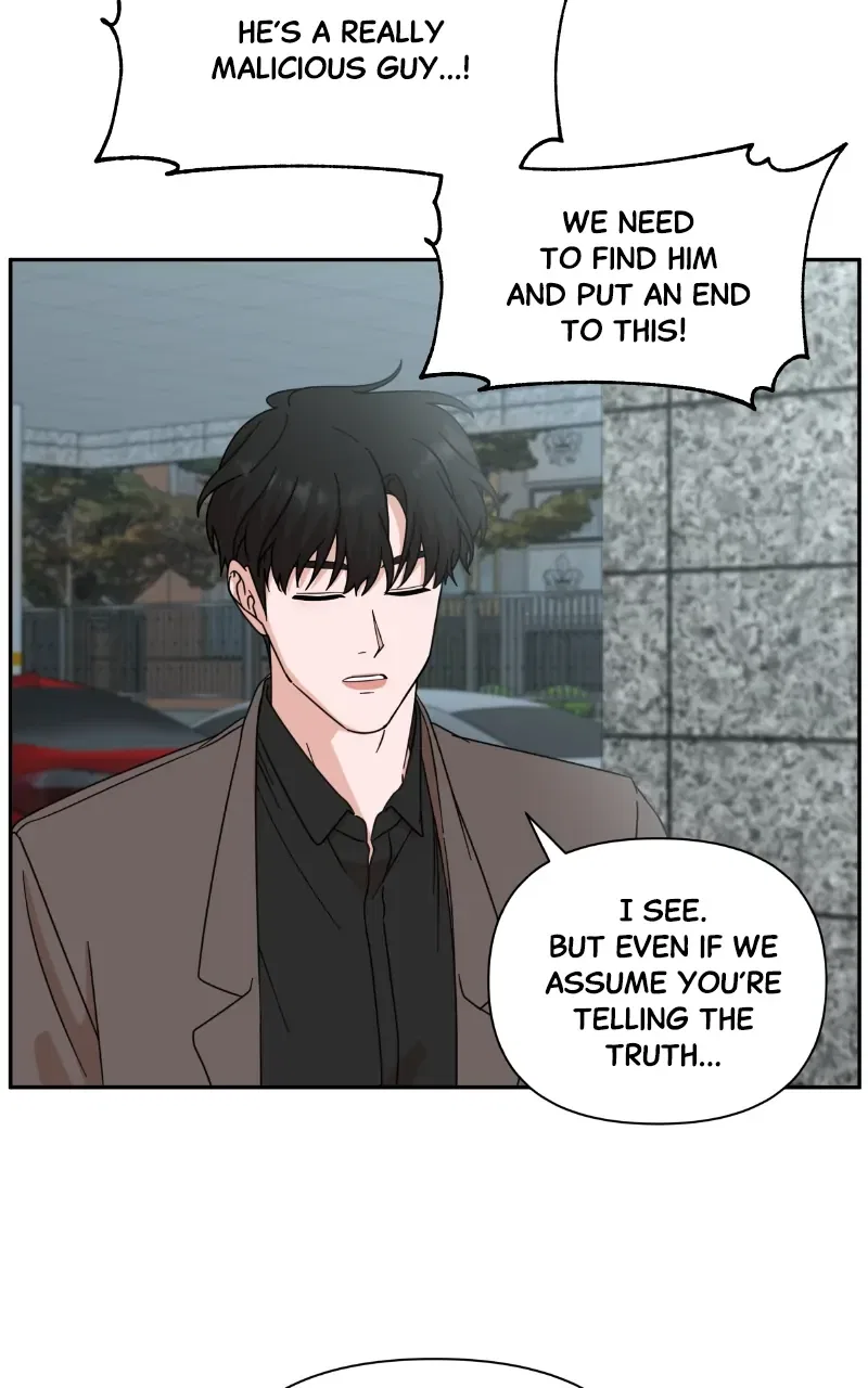 The Man with Pretty Lips Chapter 90 – Page 79