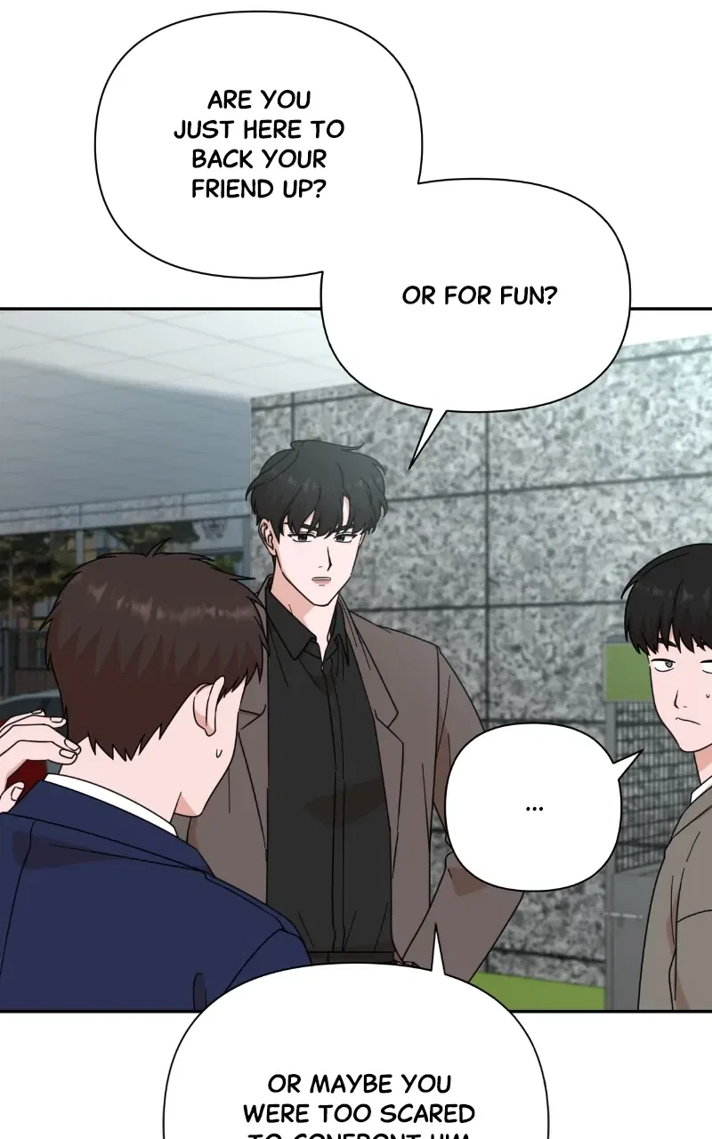 The Man with Pretty Lips Chapter 90 – Page 81
