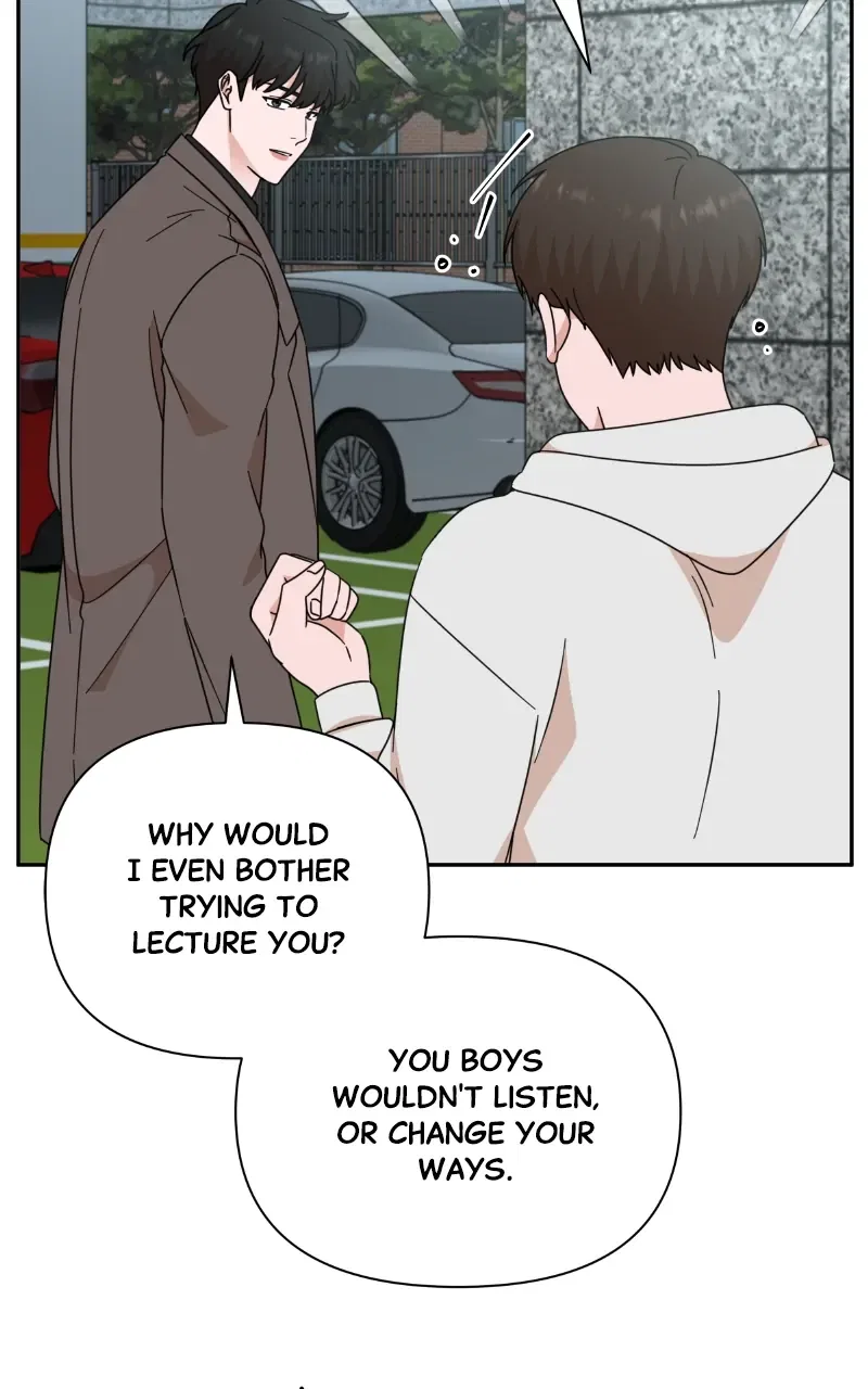 The Man with Pretty Lips Chapter 90 – Page 86