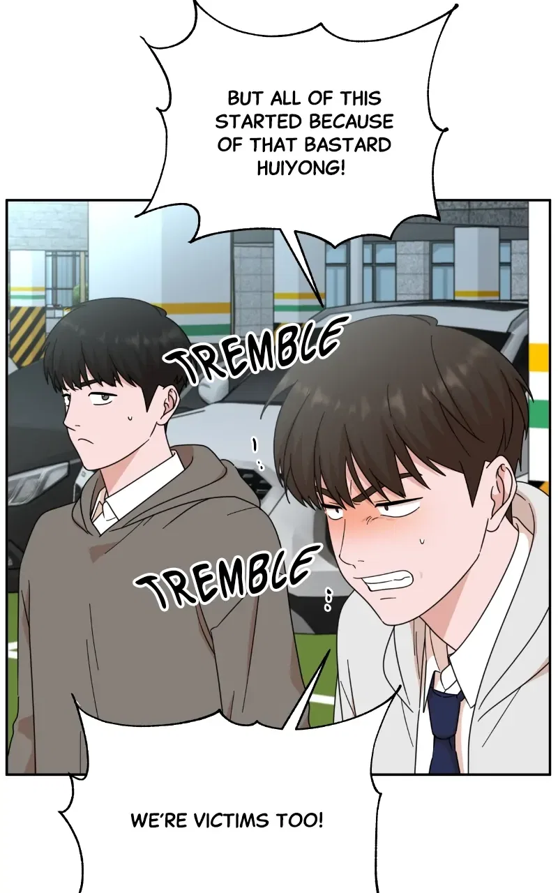 The Man with Pretty Lips Chapter 90 – Page 87