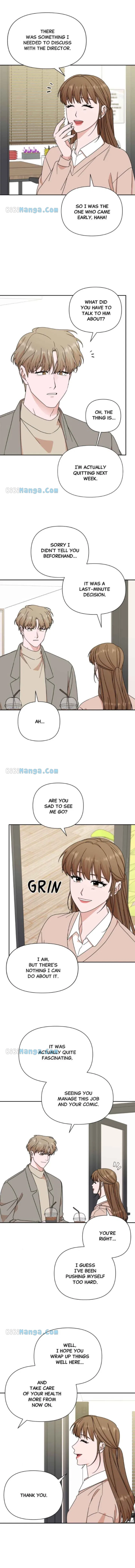 The Man with Pretty Lips Chapter 89 – Page 4