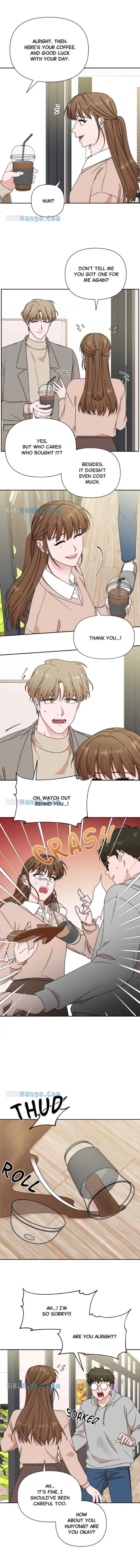 The Man with Pretty Lips Chapter 89 – Page 5