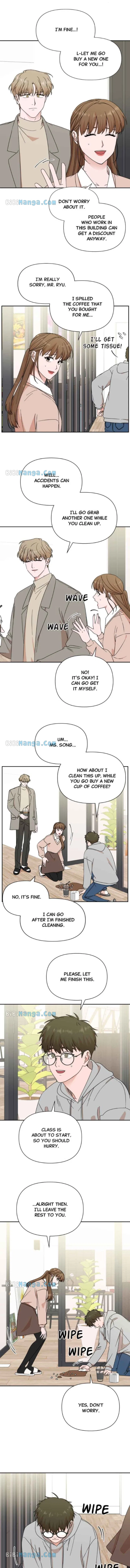 The Man with Pretty Lips Chapter 89 – Page 6