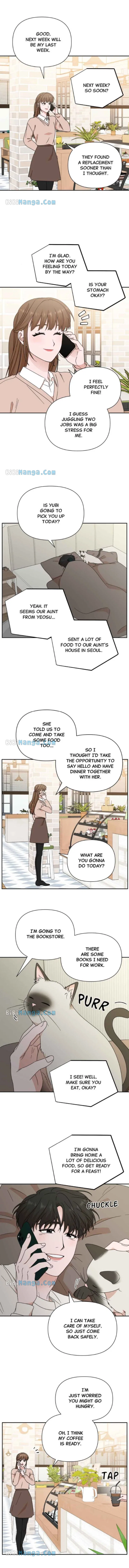 The Man with Pretty Lips Chapter 89 – Page 9