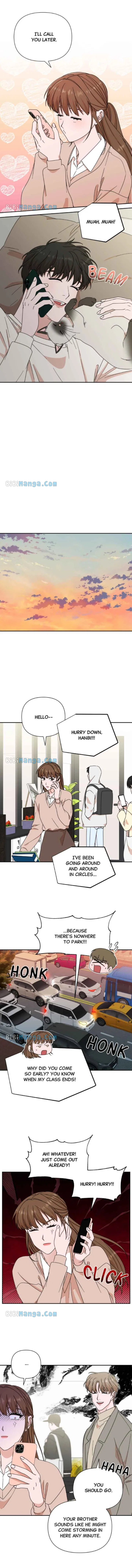 The Man with Pretty Lips Chapter 89 – Page 10