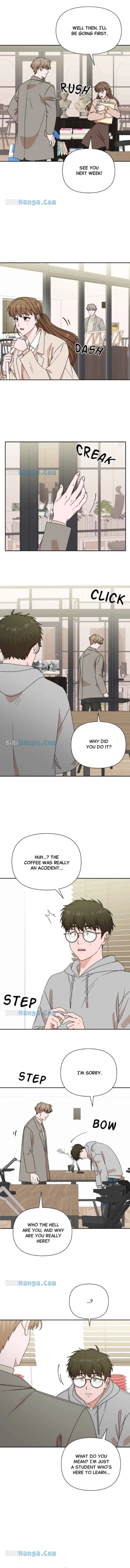 The Man with Pretty Lips Chapter 89 – Page 11