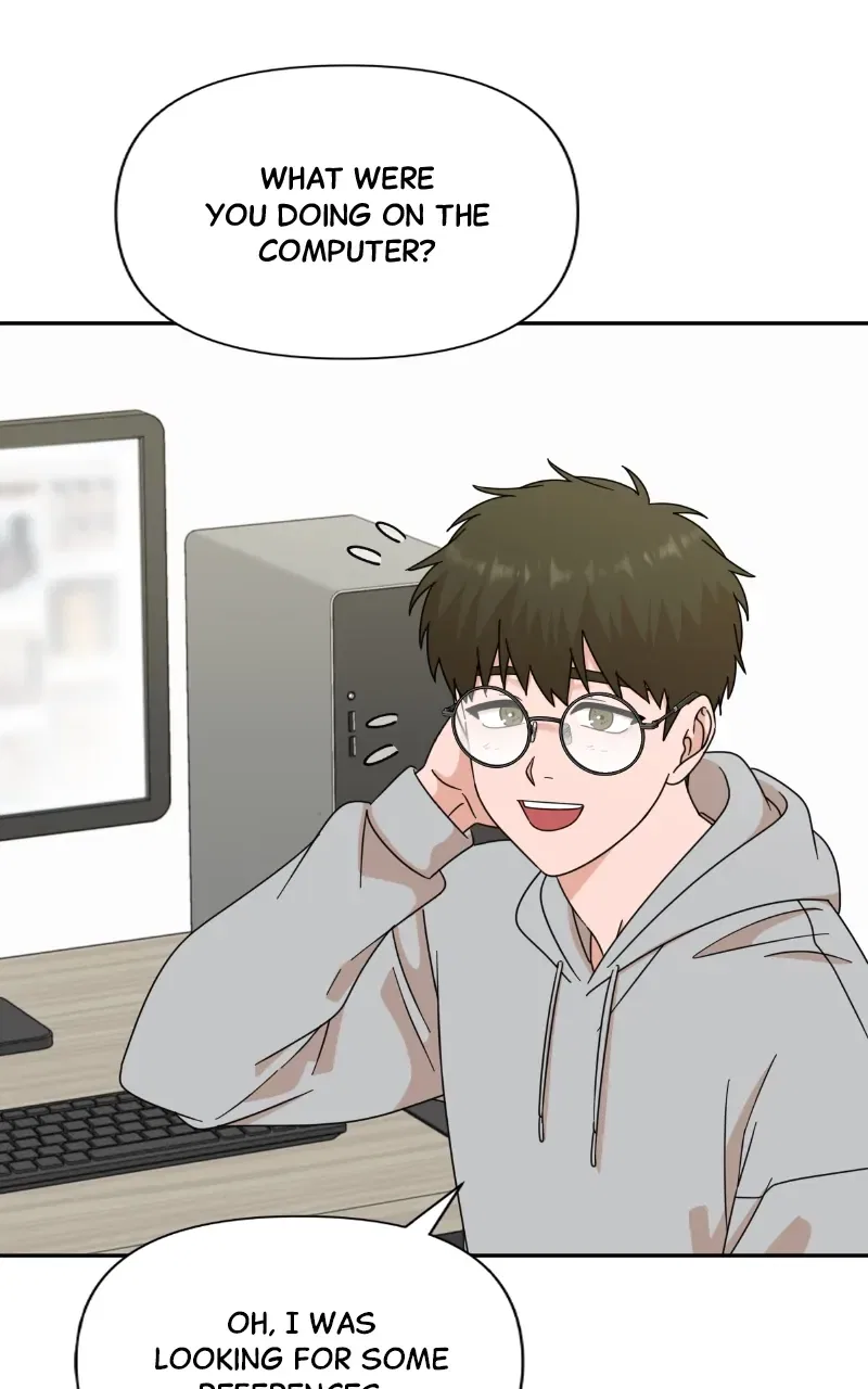 The Man with Pretty Lips Chapter 88 – Page 73