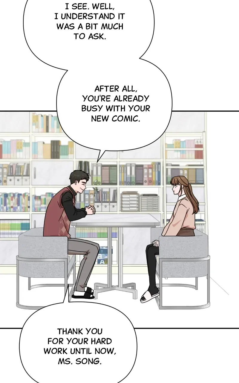 The Man with Pretty Lips Chapter 88 – Page 83