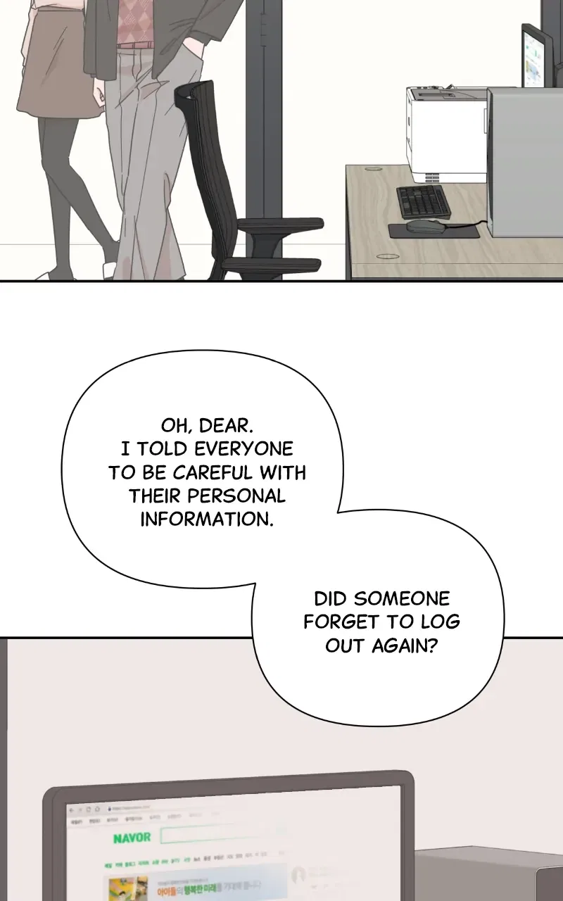 The Man with Pretty Lips Chapter 88 – Page 88