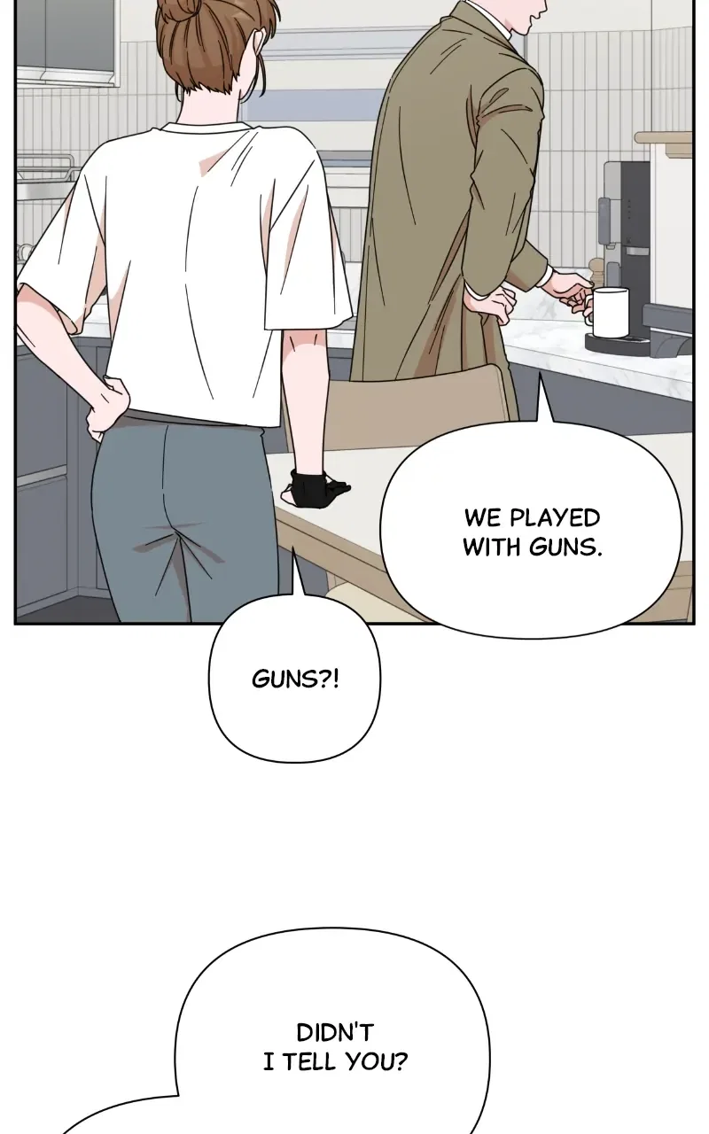 The Man with Pretty Lips Chapter 87 – Page 11