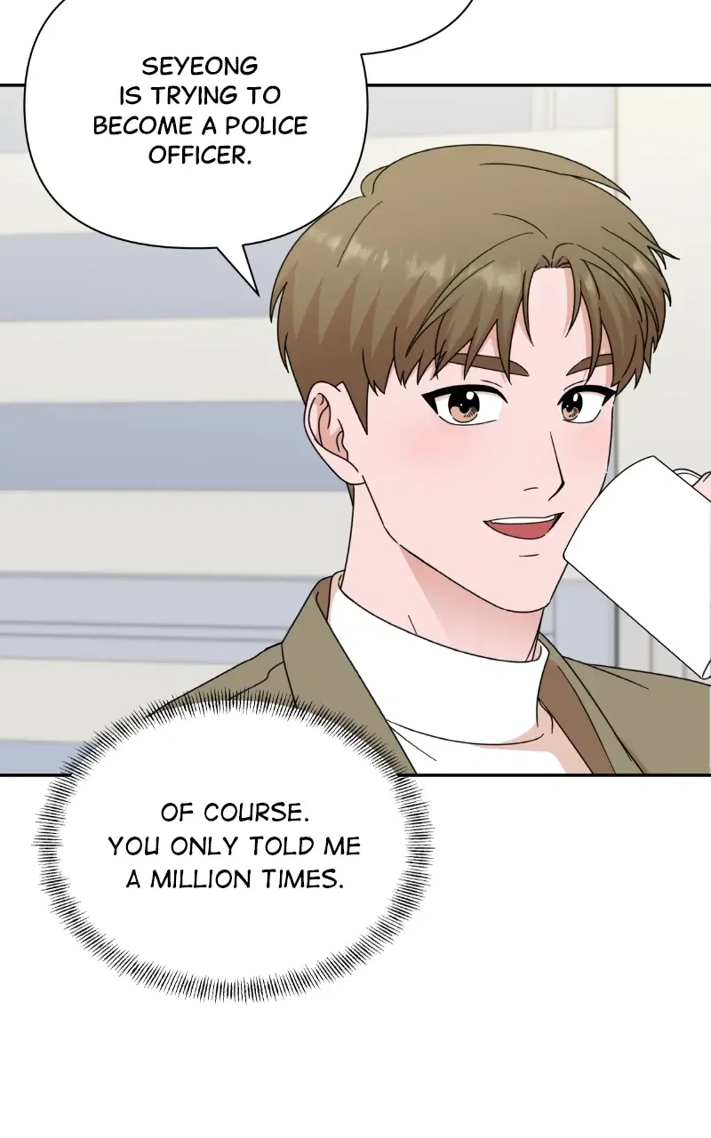 The Man with Pretty Lips Chapter 87 – Page 12