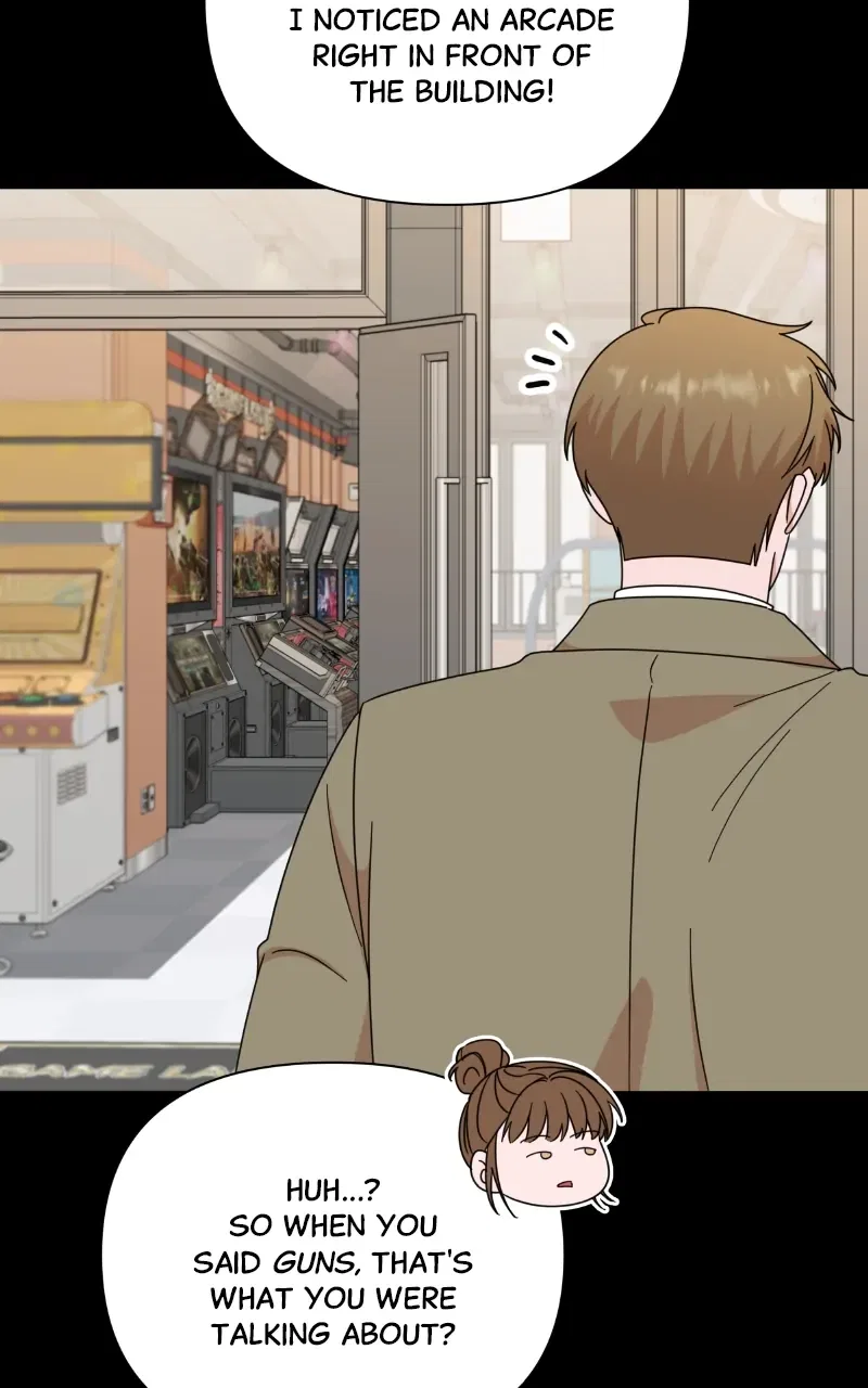 The Man with Pretty Lips Chapter 87 – Page 17