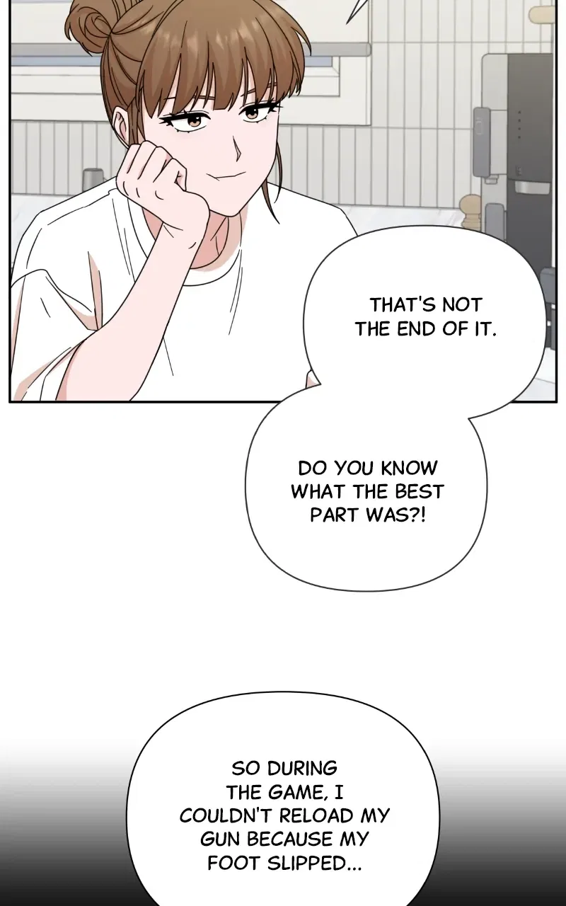 The Man with Pretty Lips Chapter 87 – Page 21