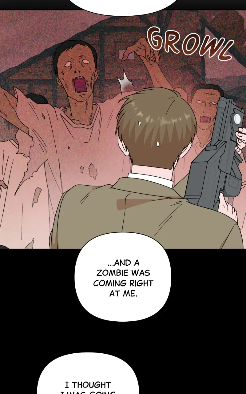 The Man with Pretty Lips Chapter 87 – Page 22
