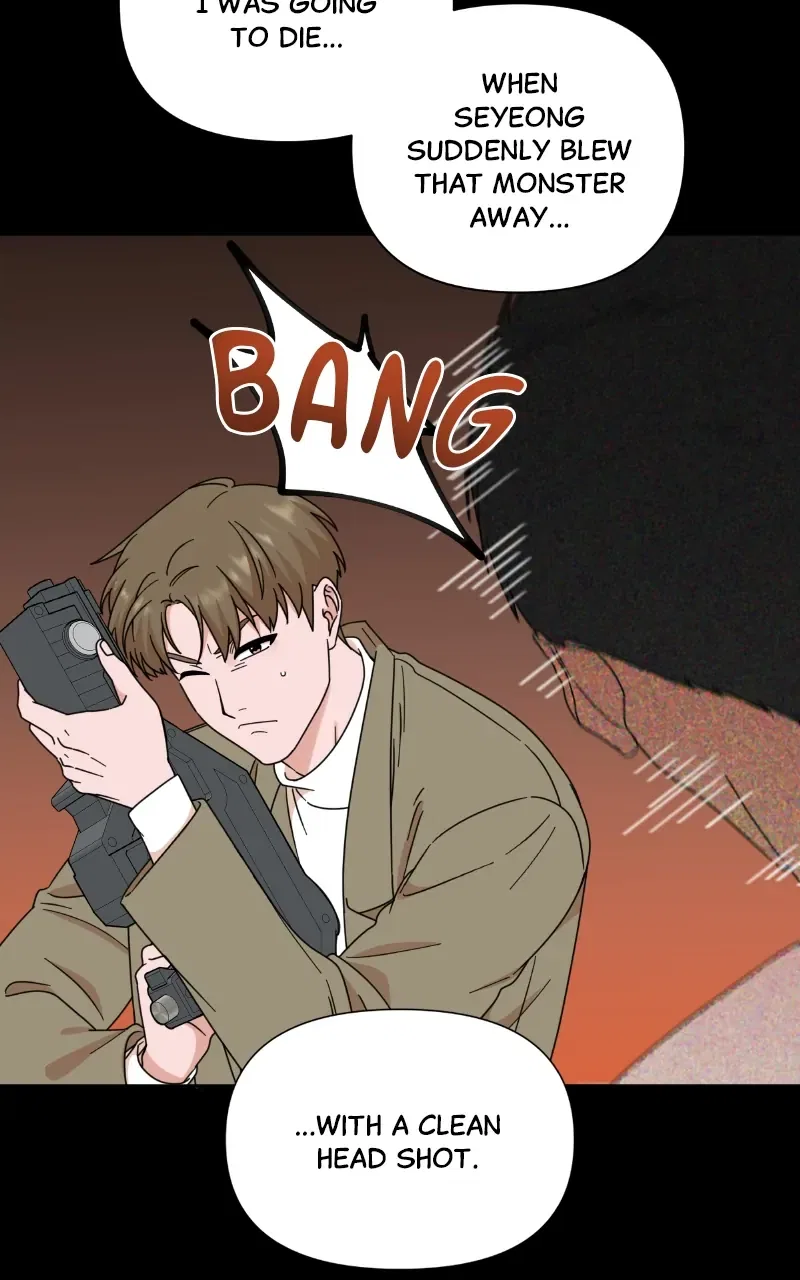 The Man with Pretty Lips Chapter 87 – Page 23