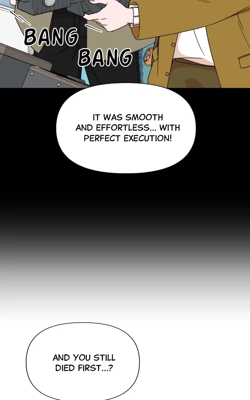 The Man with Pretty Lips Chapter 87 – Page 25
