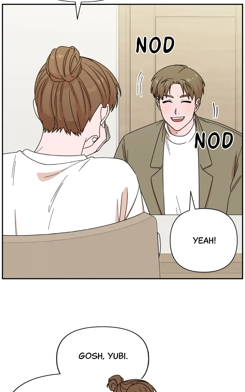 The Man with Pretty Lips Chapter 87 – Page 26