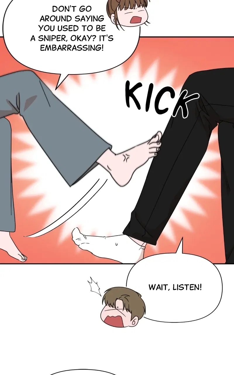 The Man with Pretty Lips Chapter 87 – Page 27