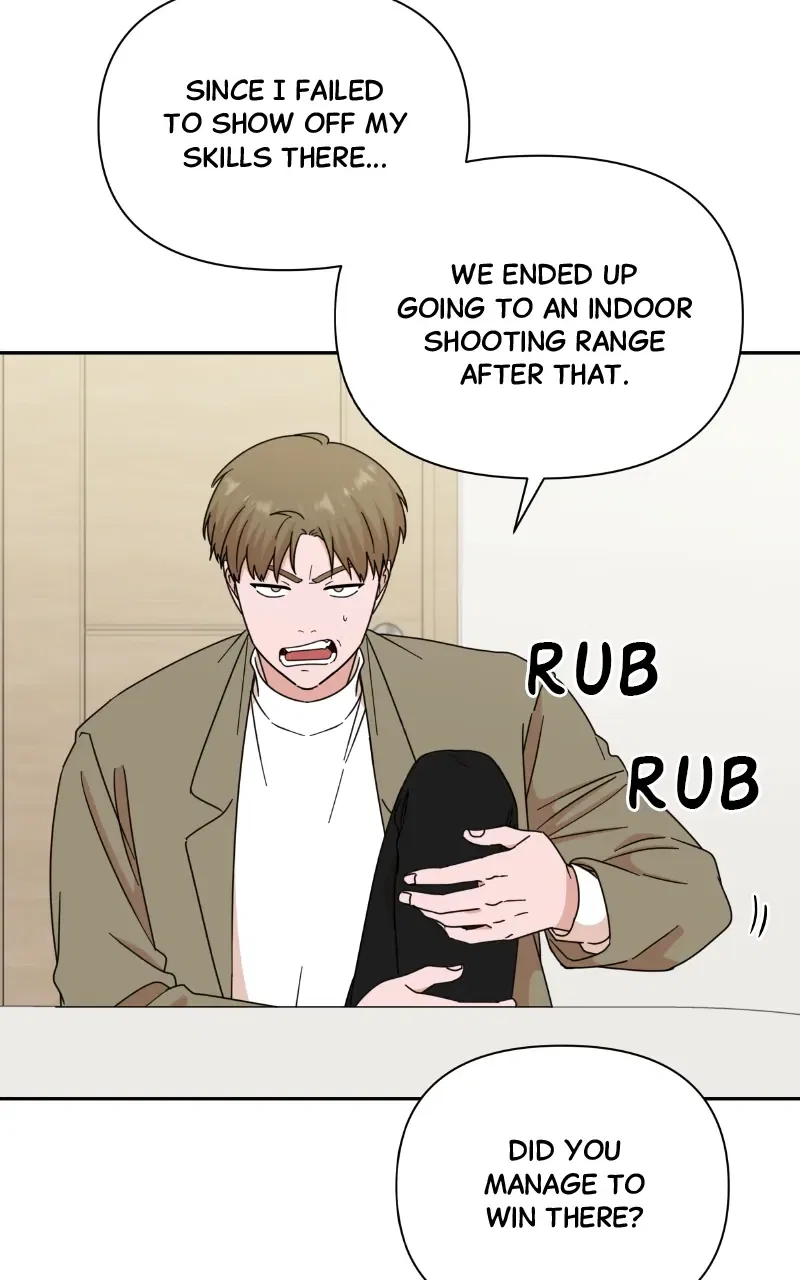 The Man with Pretty Lips Chapter 87 – Page 28