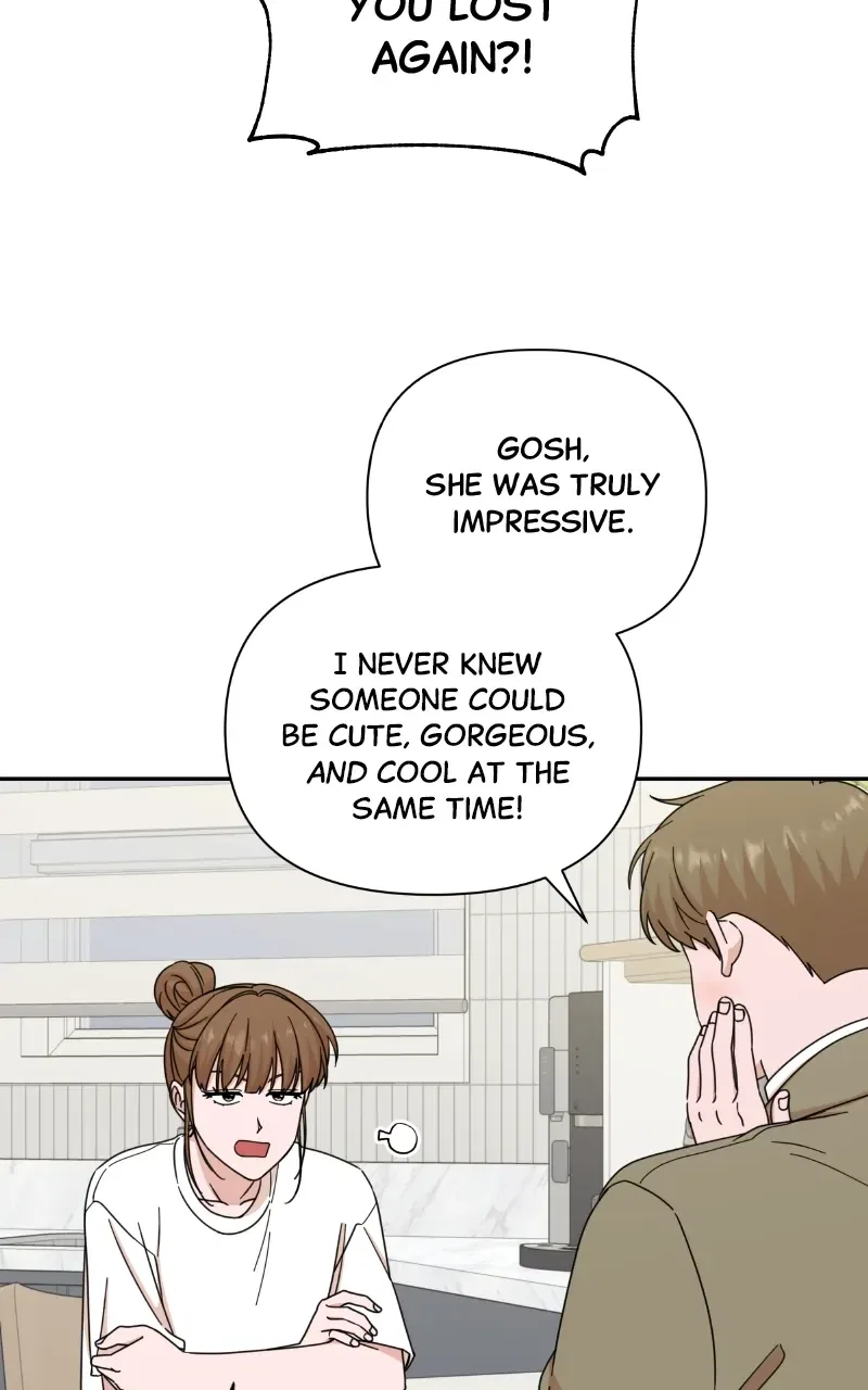 The Man with Pretty Lips Chapter 87 – Page 30