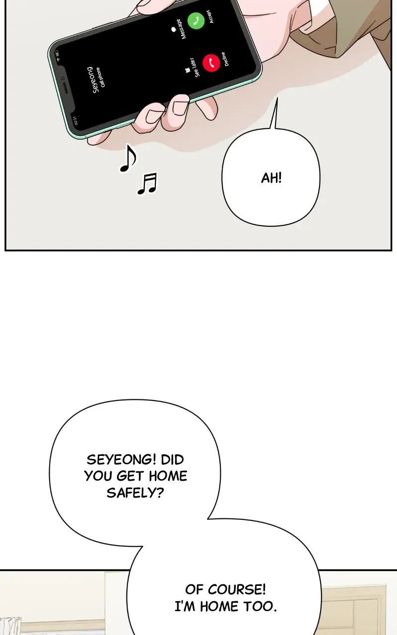 The Man with Pretty Lips Chapter 87 – Page 32