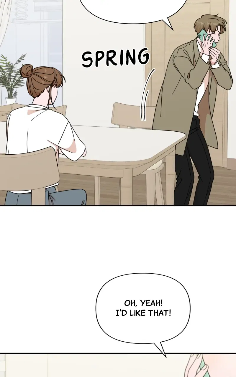 The Man with Pretty Lips Chapter 87 – Page 33
