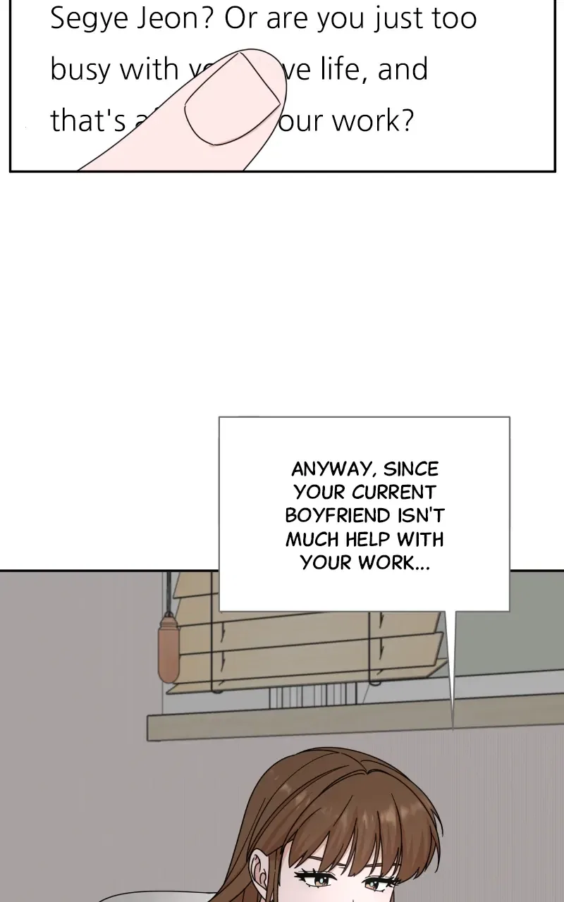 The Man with Pretty Lips Chapter 87 – Page 54