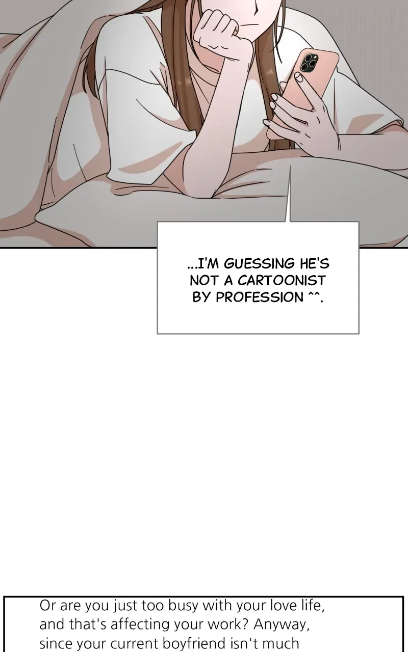 The Man with Pretty Lips Chapter 87 – Page 55
