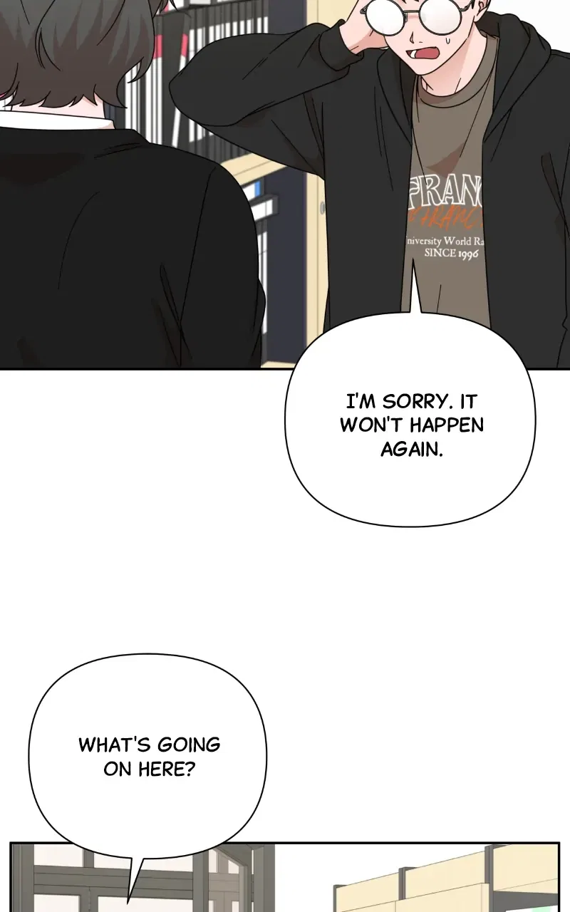 The Man with Pretty Lips Chapter 87 – Page 72
