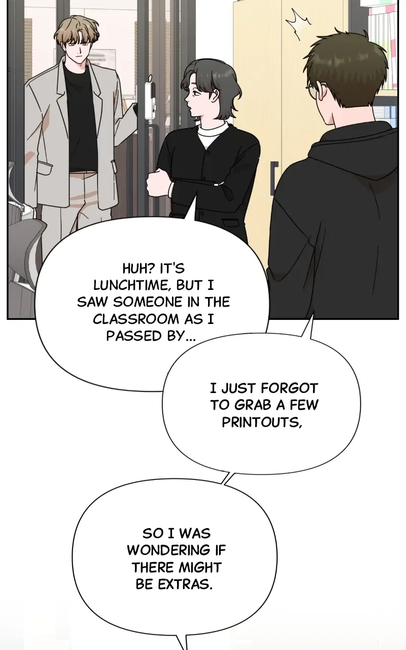 The Man with Pretty Lips Chapter 87 – Page 73