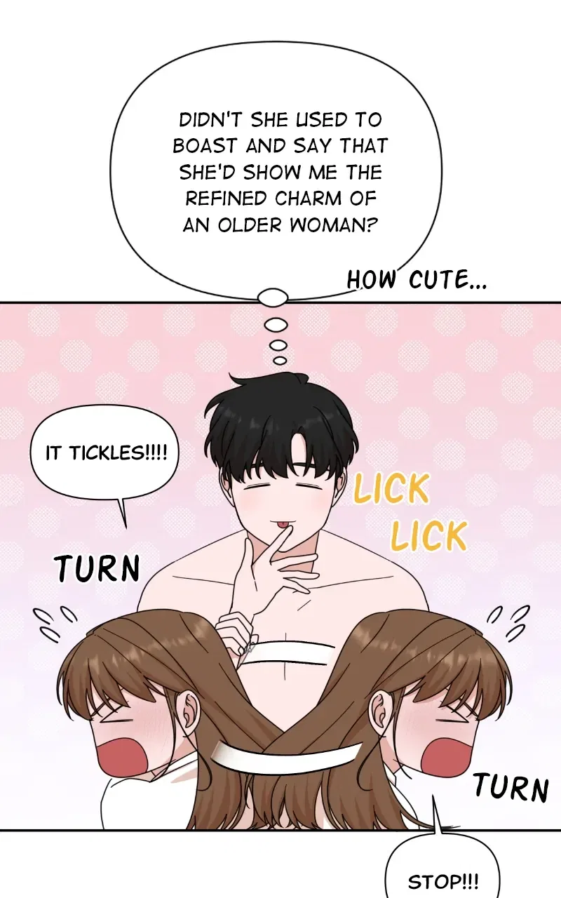The Man with Pretty Lips Chapter 86 – Page 32