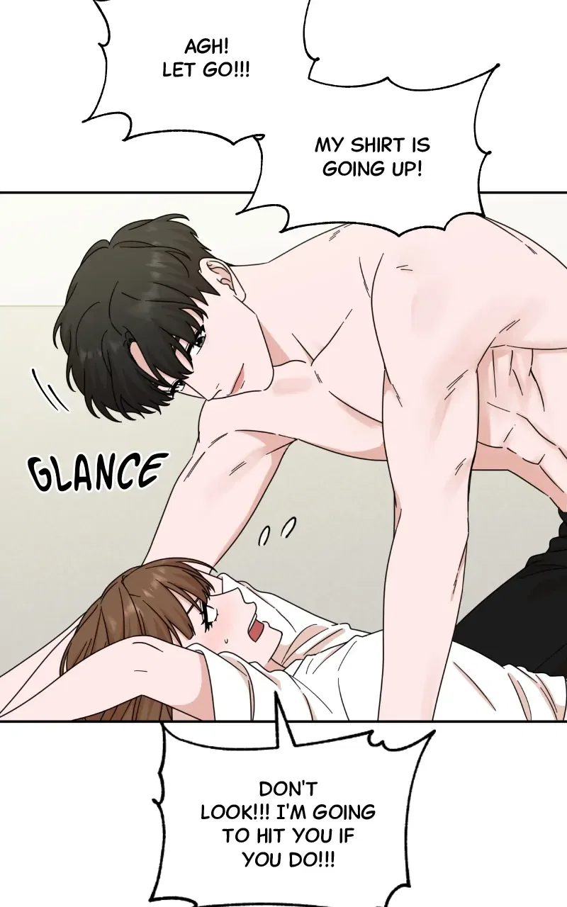 The Man with Pretty Lips Chapter 86 – Page 43