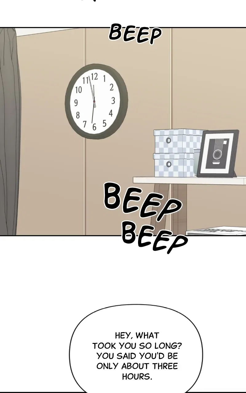 The Man with Pretty Lips Chapter 86 – Page 86