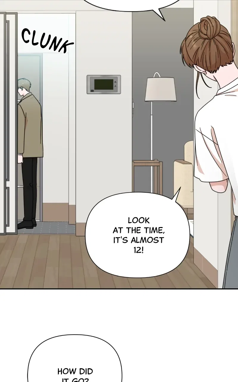 The Man with Pretty Lips Chapter 86 – Page 87