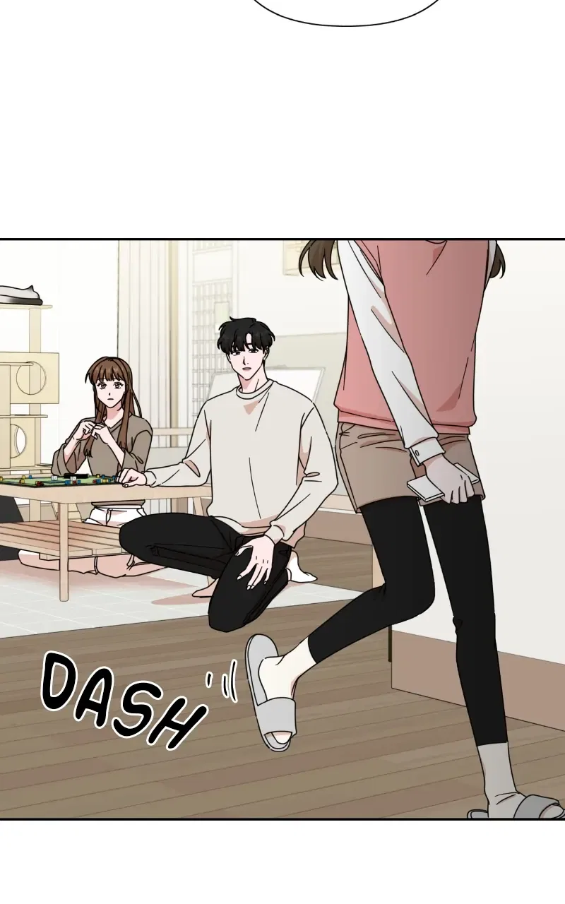 The Man with Pretty Lips Chapter 84 – Page 7