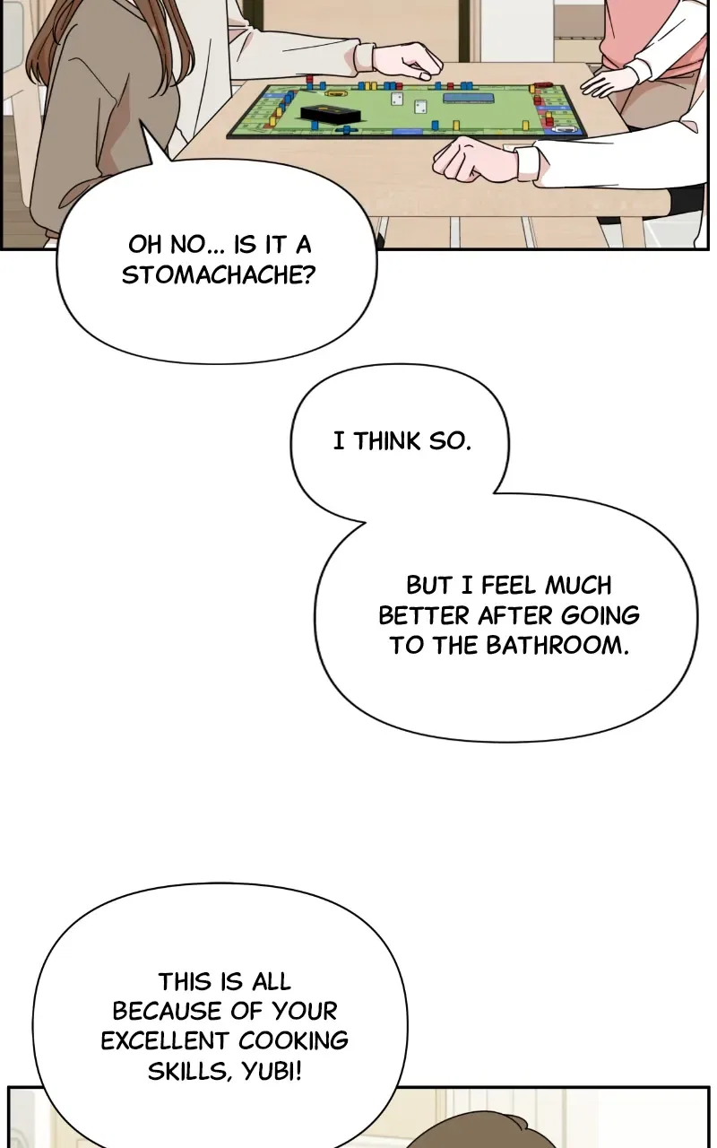 The Man with Pretty Lips Chapter 84 – Page 14