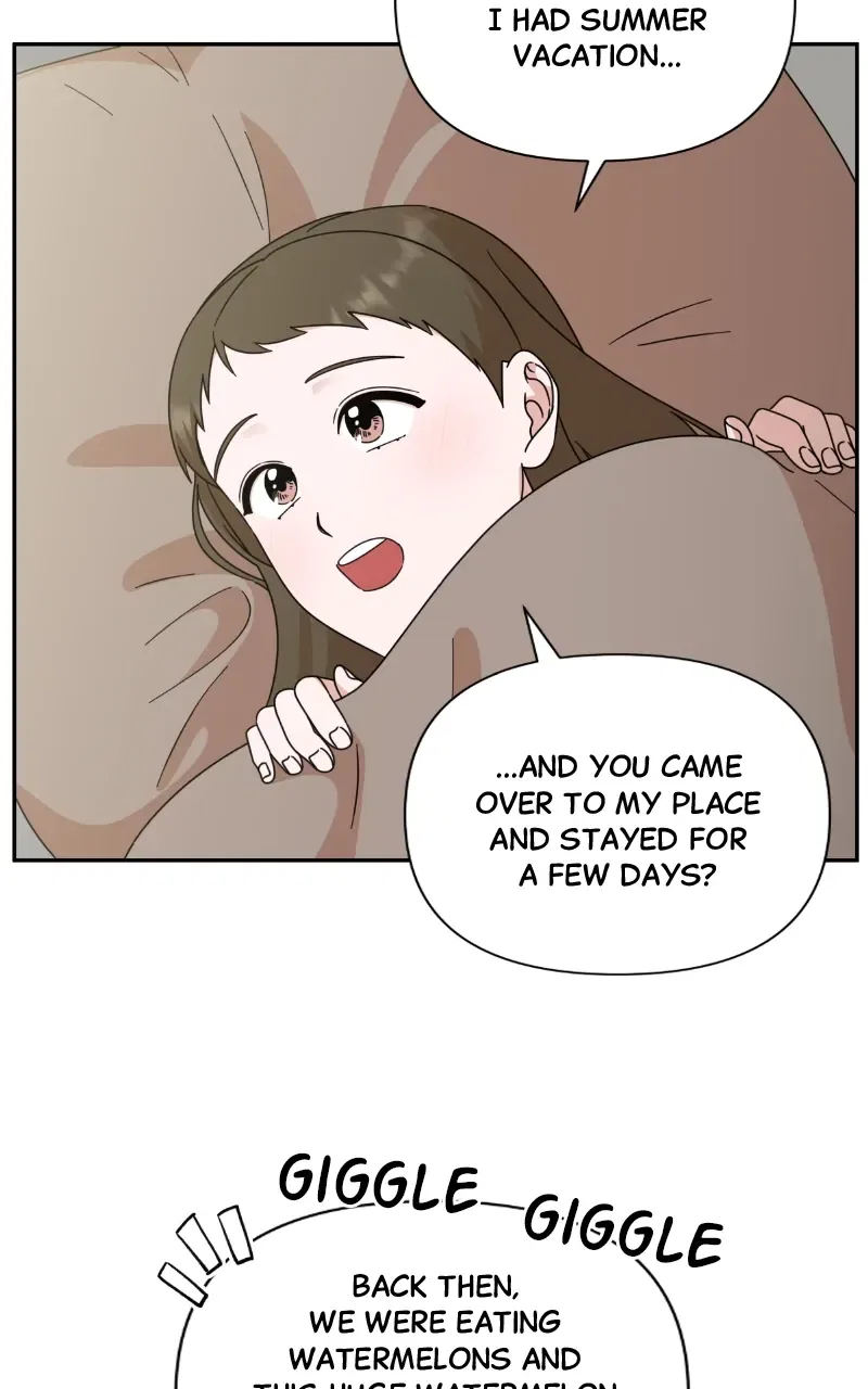 The Man with Pretty Lips Chapter 84 – Page 23