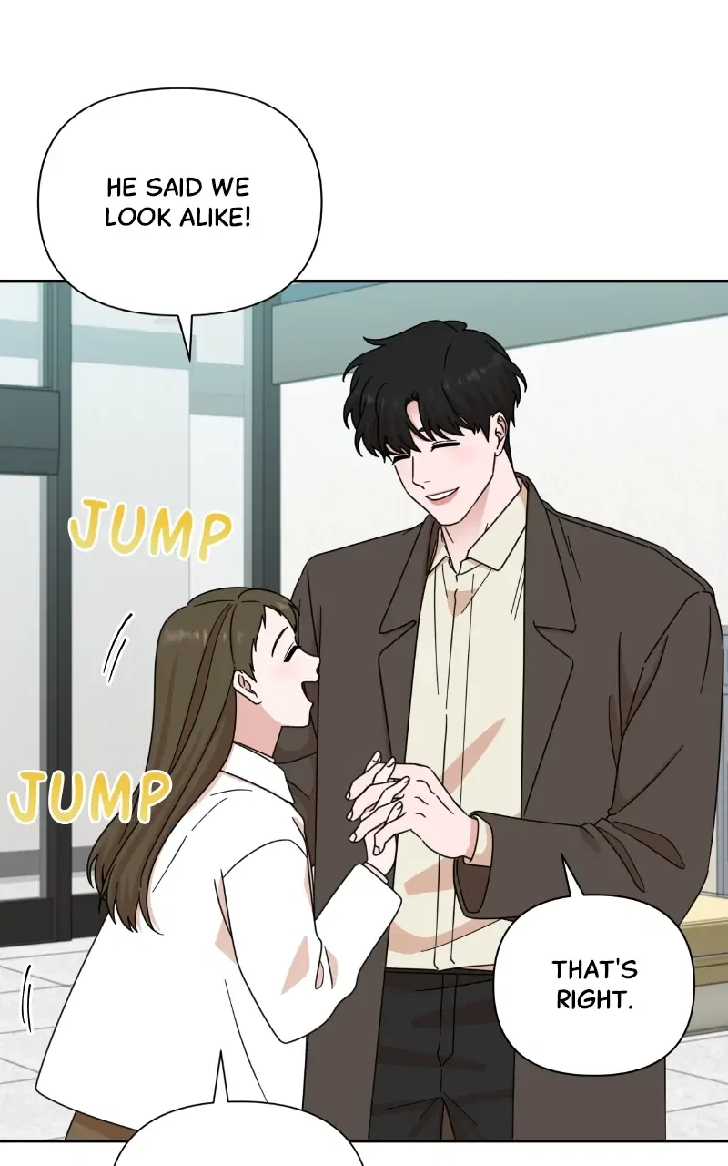 The Man with Pretty Lips Chapter 84 – Page 55