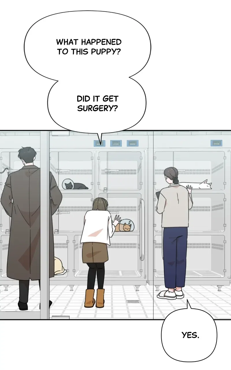 The Man with Pretty Lips Chapter 84 – Page 58