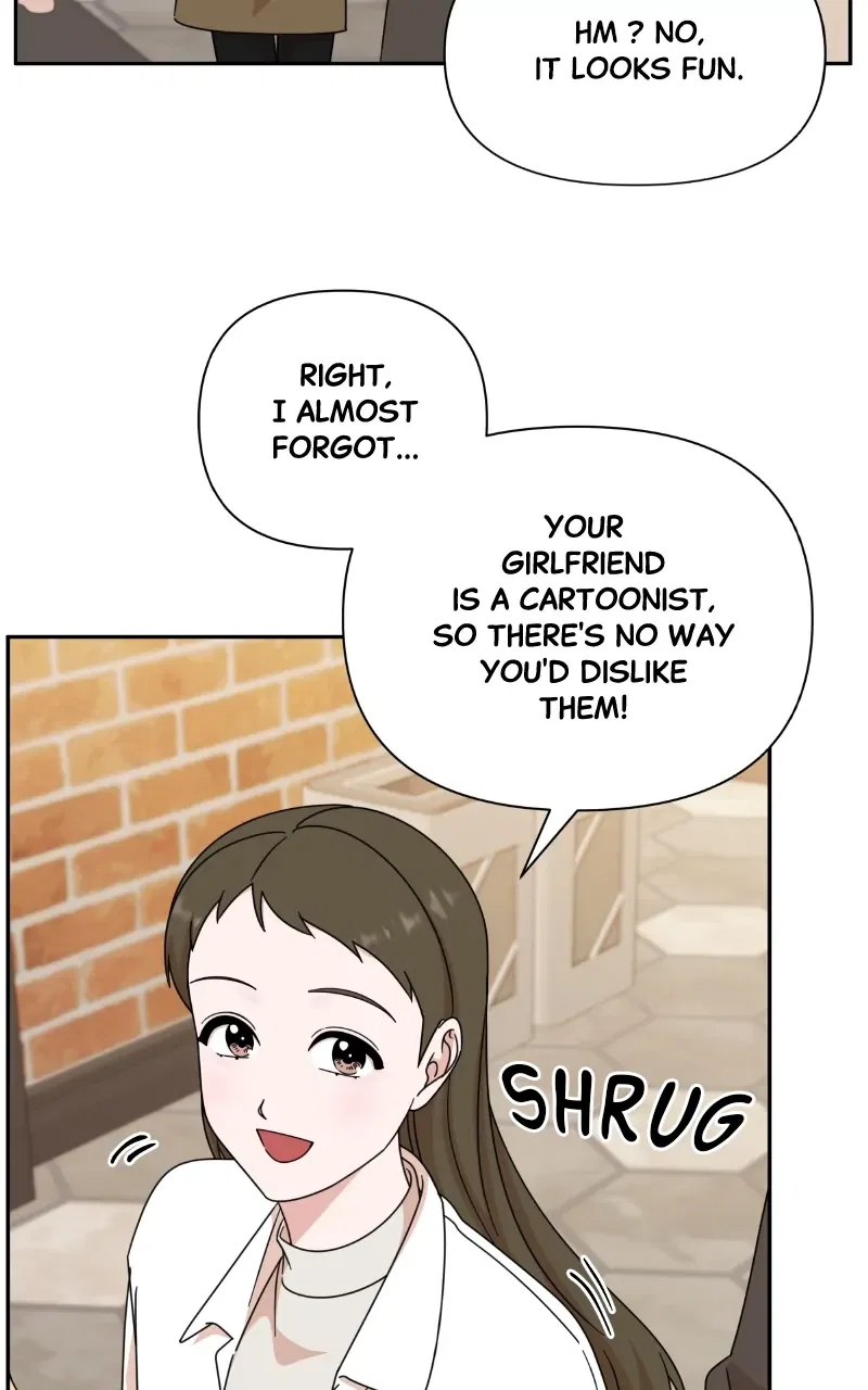 The Man with Pretty Lips Chapter 84 – Page 67