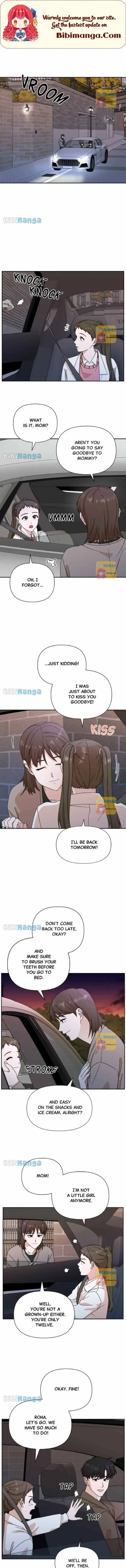 The Man with Pretty Lips Chapter 83 – Page 3