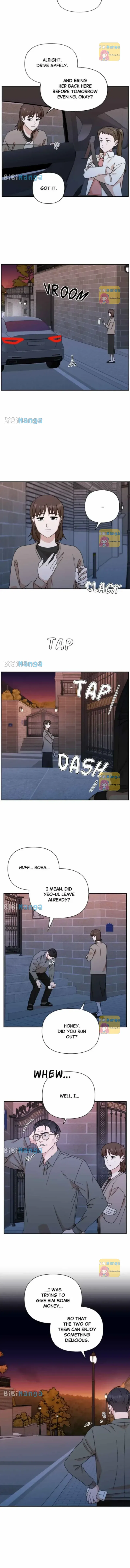 The Man with Pretty Lips Chapter 83 – Page 4
