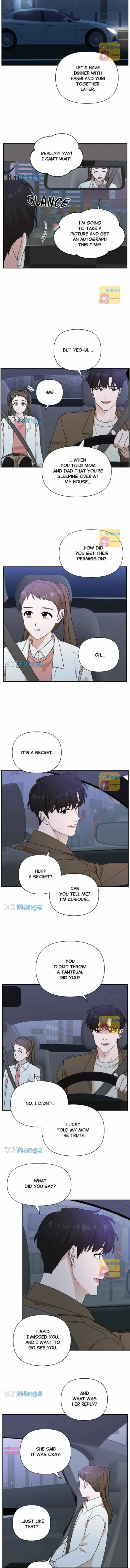 The Man with Pretty Lips Chapter 83 – Page 6